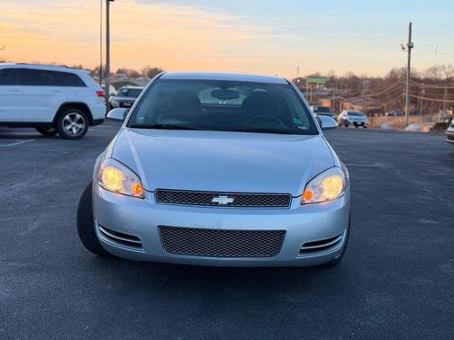 2012 Chevrolet Impala LS