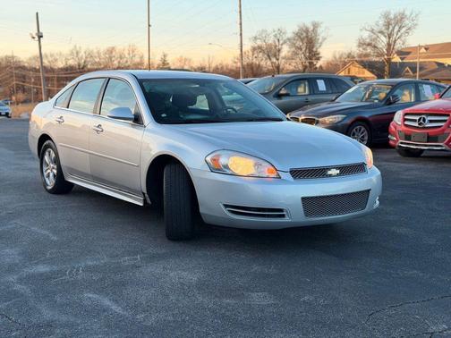 2012 Chevrolet Impala LS