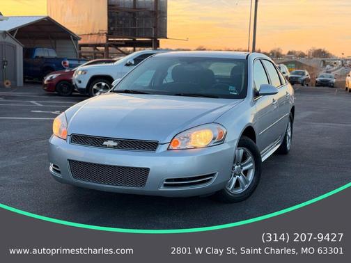 2012 Chevrolet Impala LS