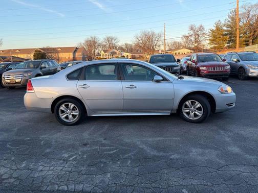 2012 Chevrolet Impala LS