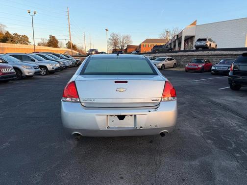 2012 Chevrolet Impala LS