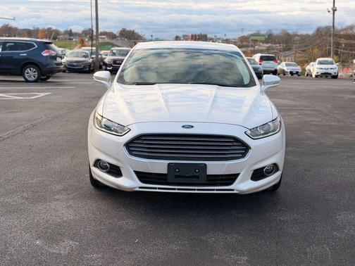 2014 Ford Fusion Hybrid Titanium