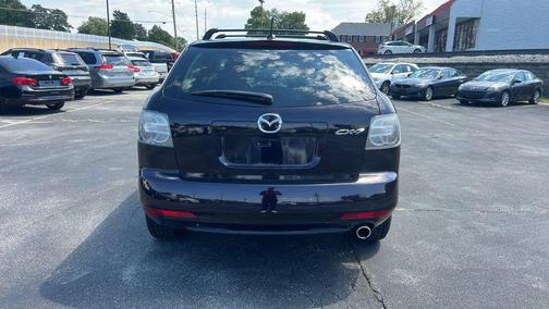 2011 Mazda CX-7 i Touring