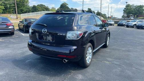 2011 Mazda CX-7 i Touring