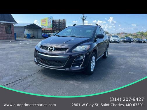 2011 Mazda CX-7 i Touring