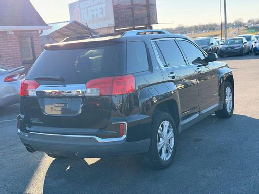 2017 GMC Terrain SLT