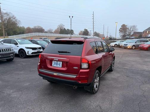 2016 Jeep Compass Sport