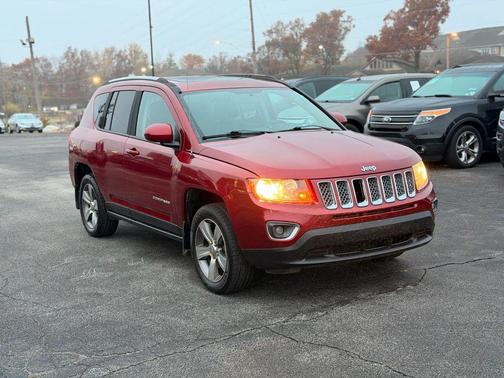 2016 Jeep Compass Sport