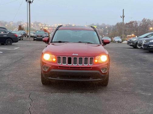 2016 Jeep Compass Sport