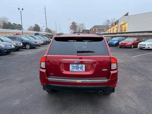 2016 Jeep Compass Sport