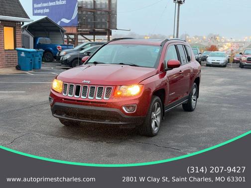 2016 Jeep Compass Sport