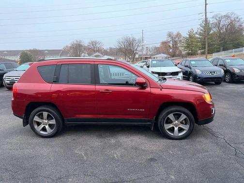 2016 Jeep Compass Sport