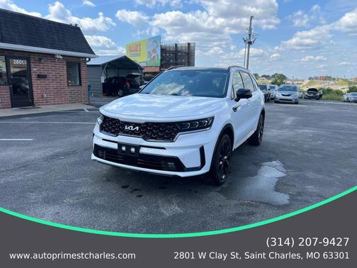 2023 Kia Sorento SX