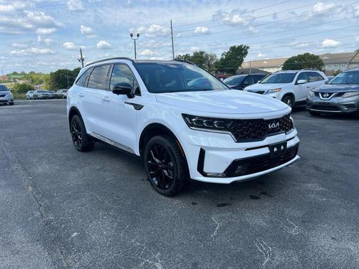 2023 Kia Sorento SX