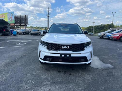 2023 Kia Sorento SX