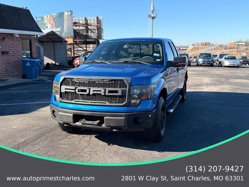 2009 Ford F-150 FX4 SuperCab