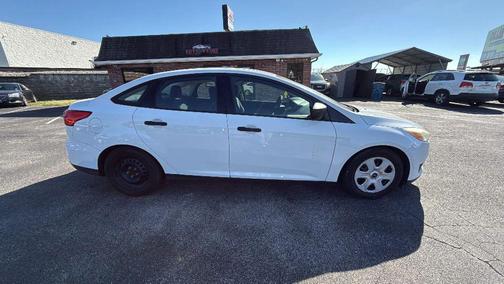2015 Ford Focus S