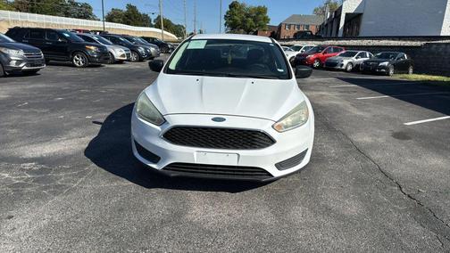 2015 Ford Focus S
