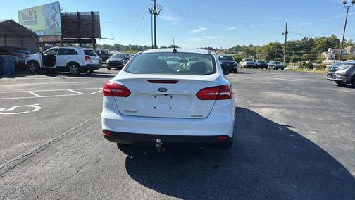 2015 Ford Focus S