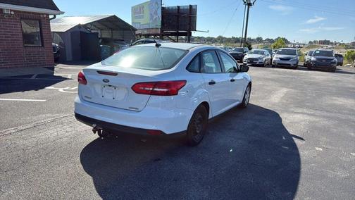 2015 Ford Focus S