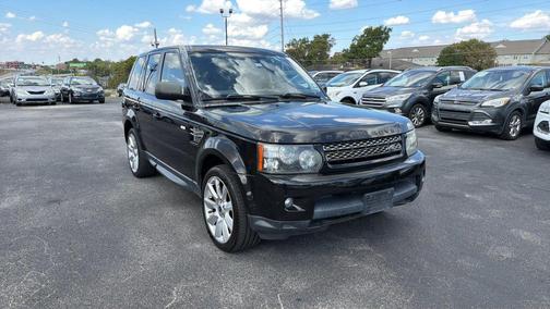 2013 Land Rover Range Rover Sport HSE