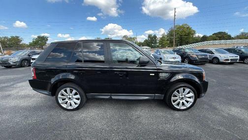2013 Land Rover Range Rover Sport HSE