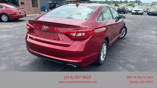 2015 Hyundai SONATA SE