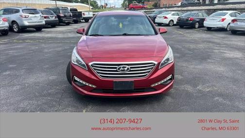 2015 Hyundai SONATA SE
