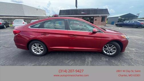 2015 Hyundai SONATA SE