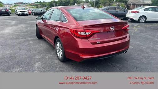 2015 Hyundai SONATA SE
