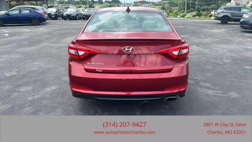 2015 Hyundai SONATA SE