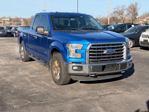2015 Ford F-150 XLT