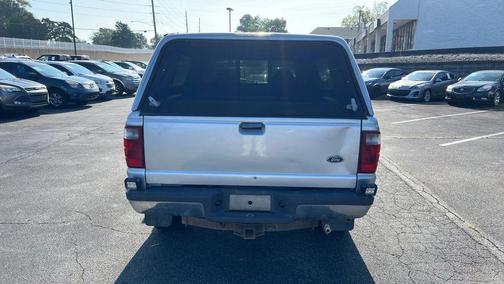 2002 Ford Ranger Pickup 4D