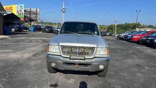 2002 Ford Ranger Pickup 4D