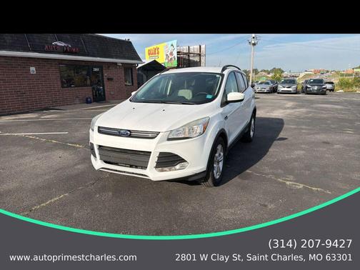 2015 Ford Escape SE