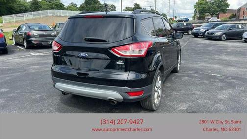 2016 Ford Escape SE