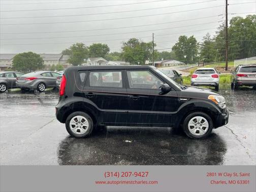 2012 Kia Soul Base