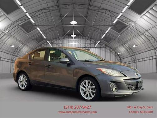 2012 Mazda Mazda3 s Touring