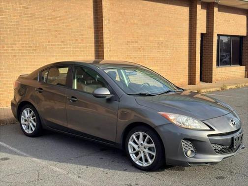2012 Mazda Mazda3 s Touring