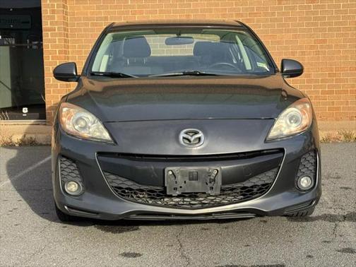 2012 Mazda Mazda3 s Touring