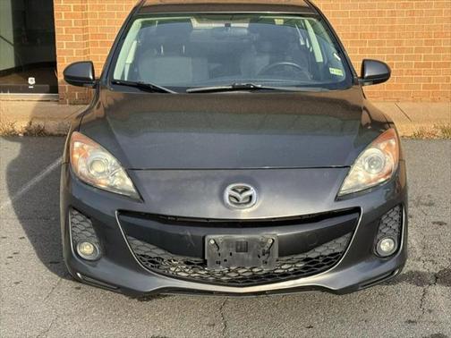 2012 Mazda Mazda3 s Touring