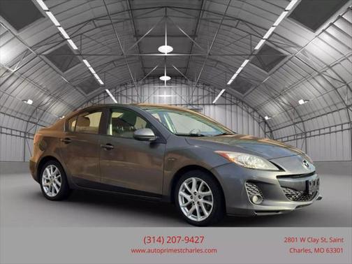 2012 Mazda Mazda3 s Touring