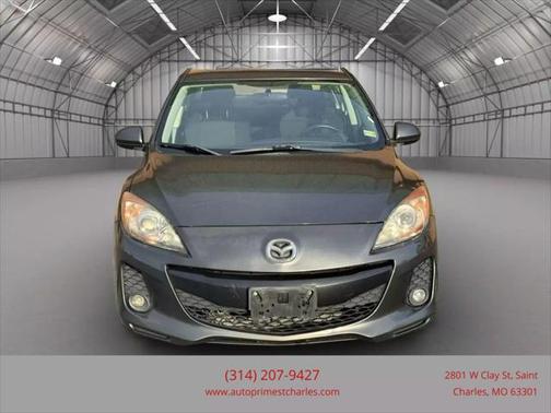 2012 Mazda Mazda3 s Touring