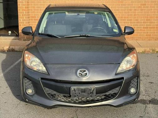2012 Mazda Mazda3 s Touring