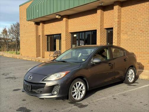 2012 Mazda Mazda3 s Touring