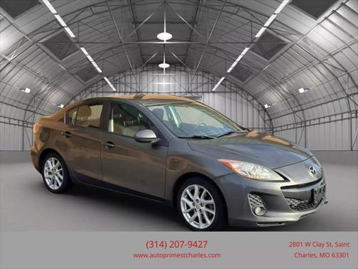 2012 Mazda Mazda3 s Touring