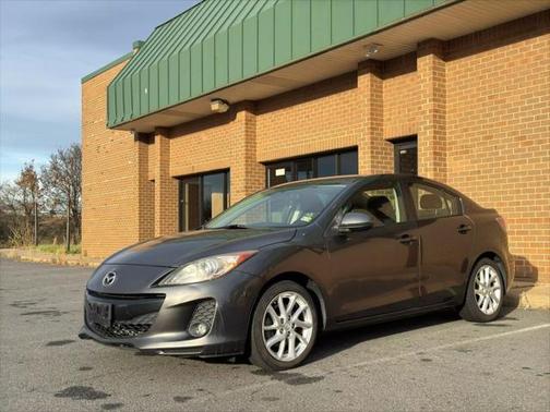 2012 Mazda Mazda3 s Touring