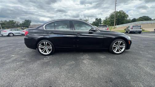 2017 BMW 330 330i Sedan 4D
