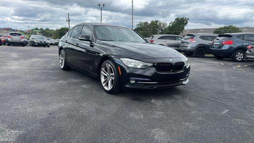 2017 BMW 330 330i Sedan 4D