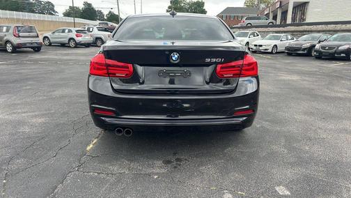 2017 BMW 330 330i Sedan 4D
